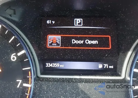 2016 Nissan Altima 2.5 Sr из США, поврежденный, VIN 1N4AL3AP9GC284834